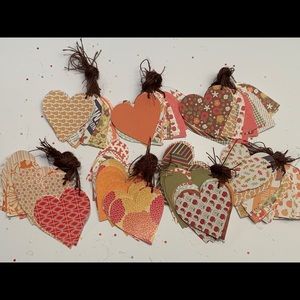 Gift Tags Party Business Organization Craft Fairs